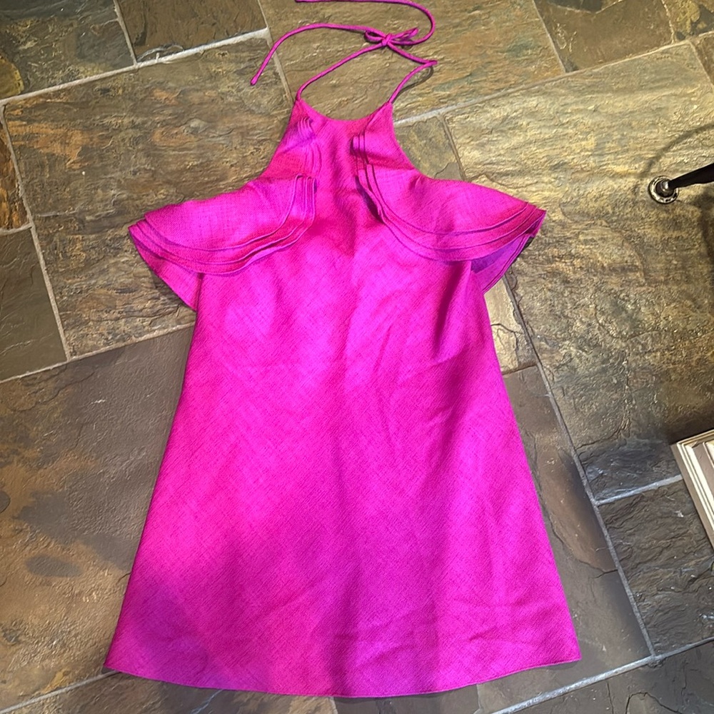 Badgley Mischka dress size 2